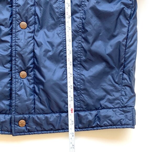 Levi's Blue Performance Jacket - Picture 14 of 14